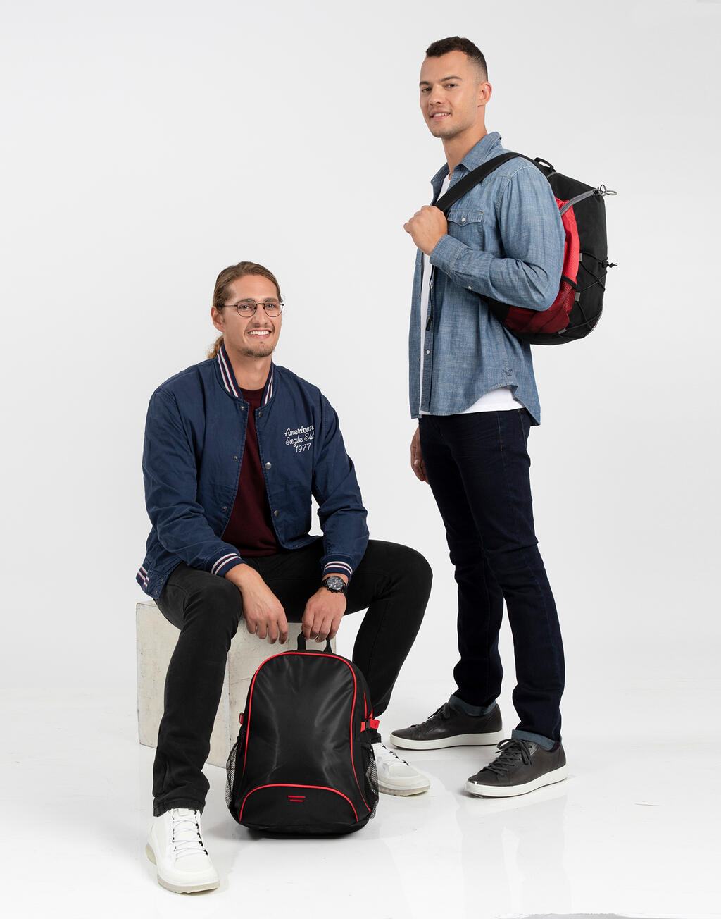  Shugon Mochila básica Osakaotro