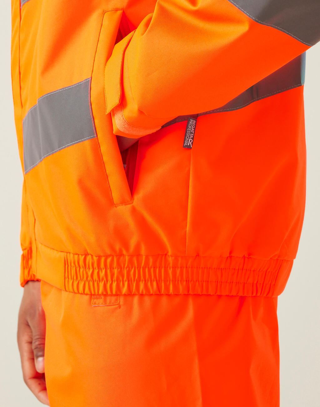 Chaqueta Dover Hi-Vis Pro - vista 1