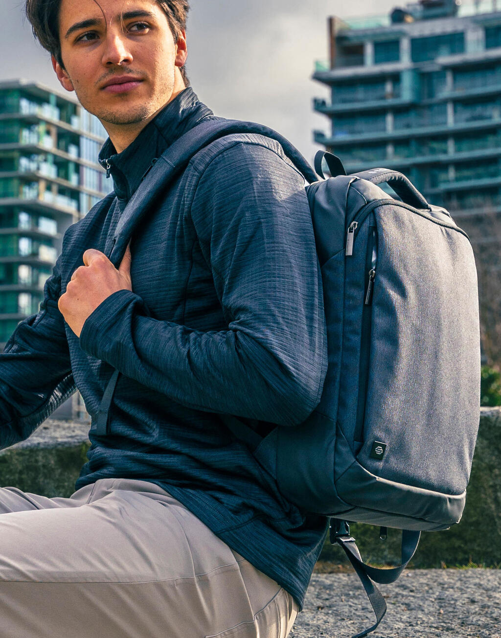  StormTech Mochila para ordenador Road Warriorotro