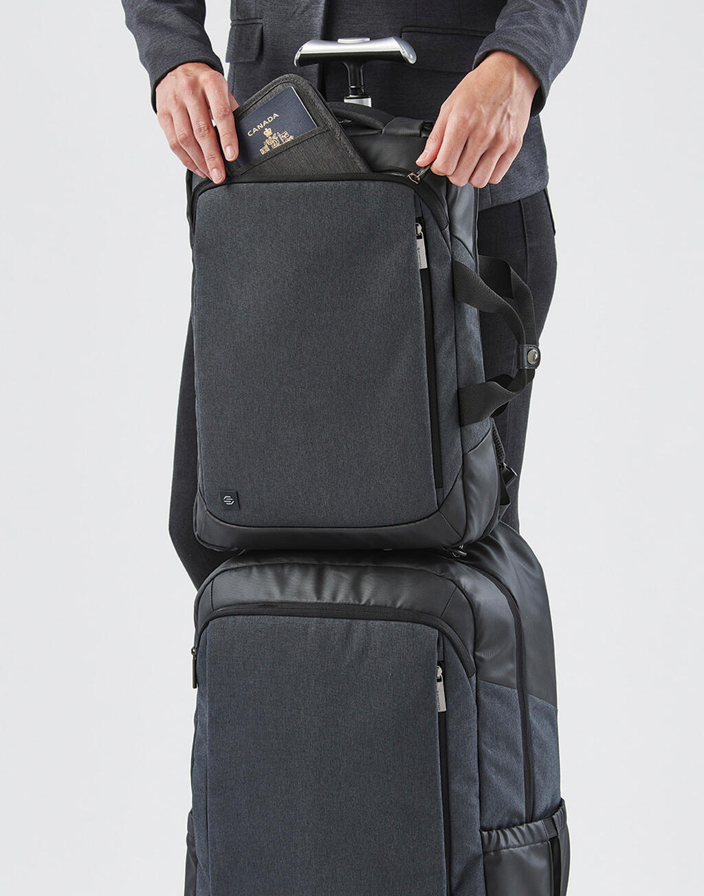  StormTech Mochila para ordenador Road Warriorotro