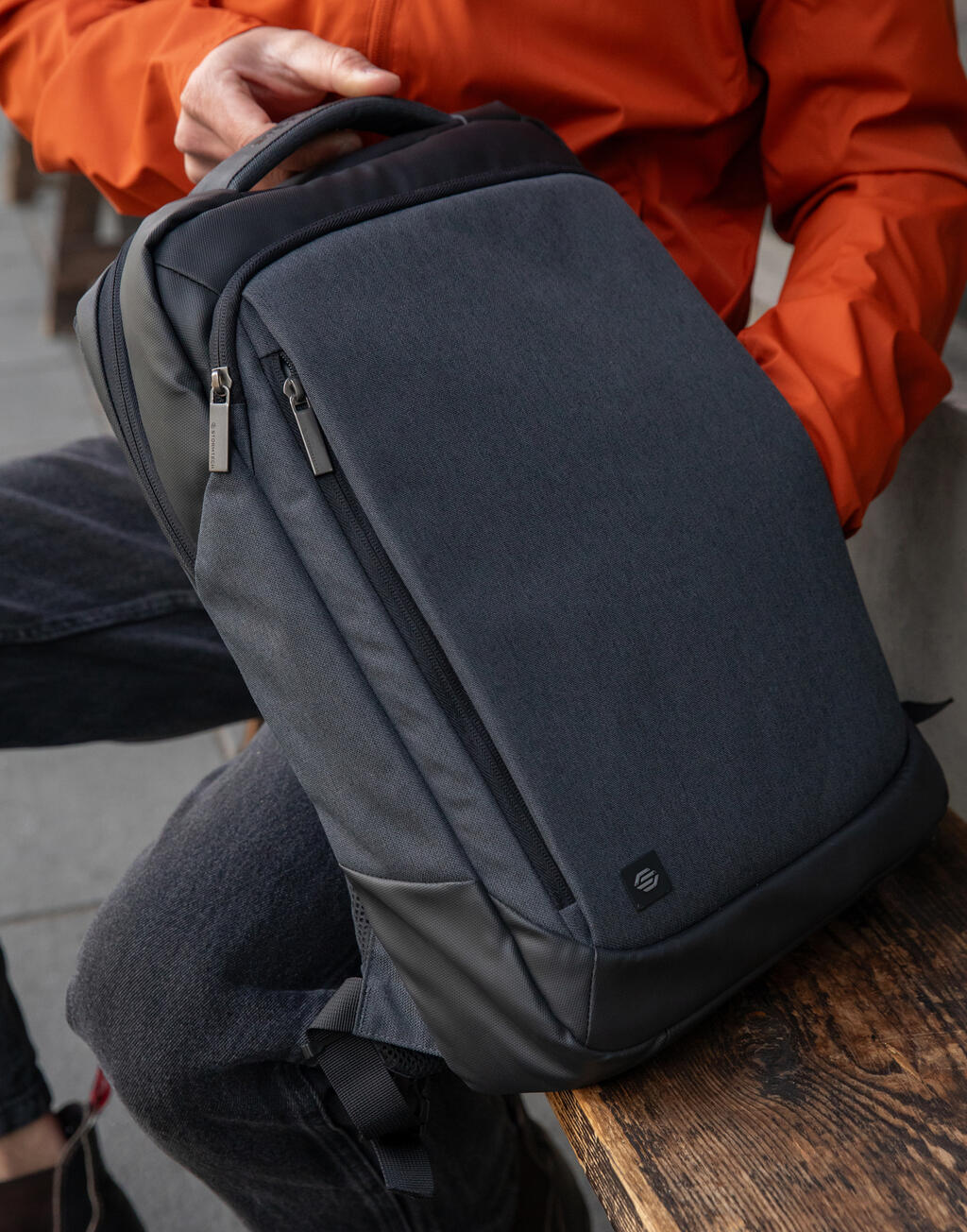  StormTech Mochila para ordenador Road Warriorotro