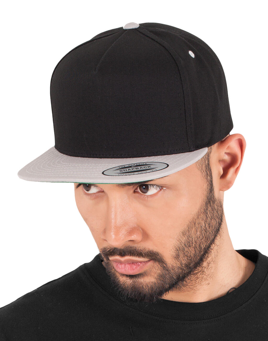Flexfit Snapback Clásica 5 paneles