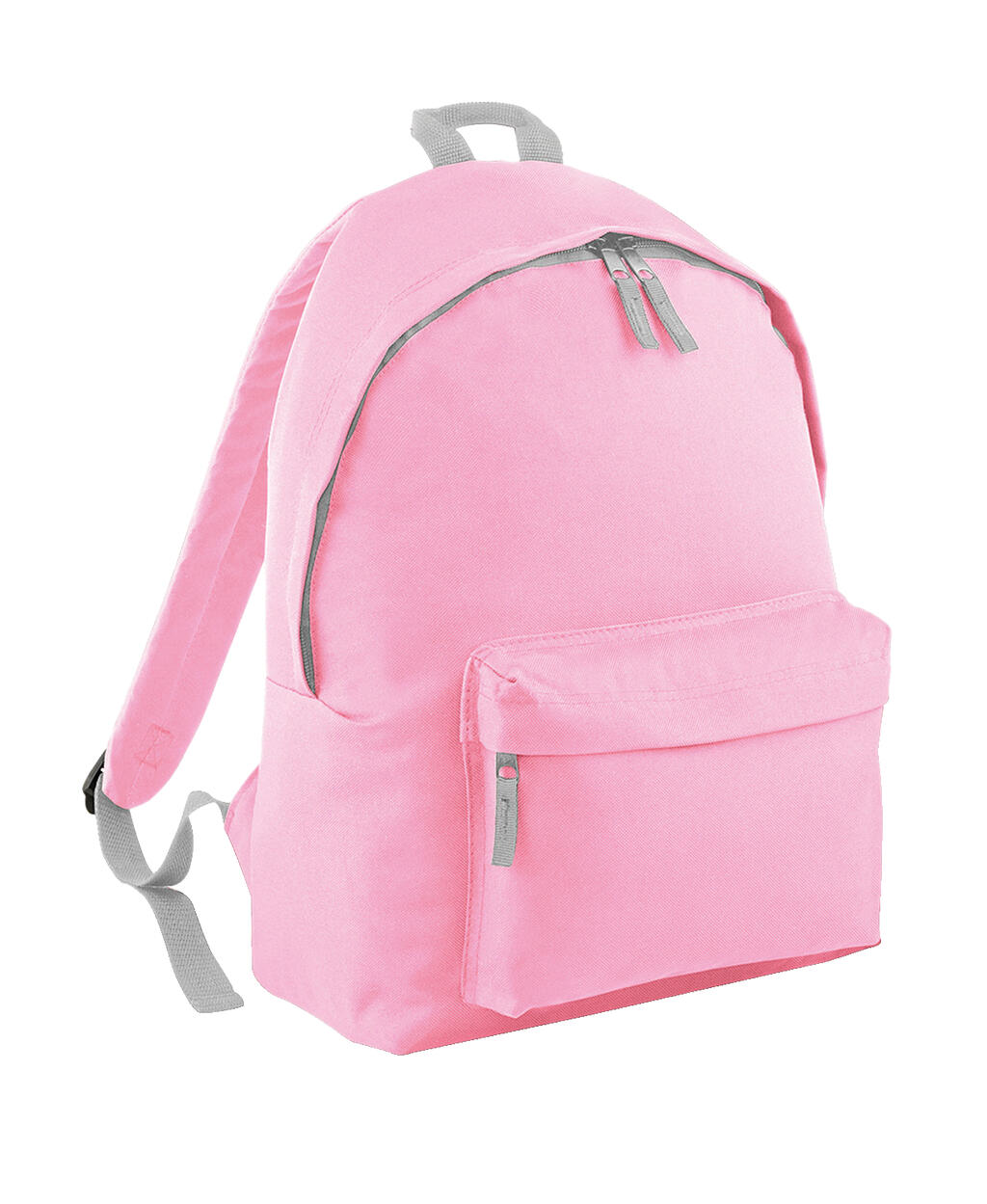 Mochila Fashion junior Classic Pink/Light Grey
