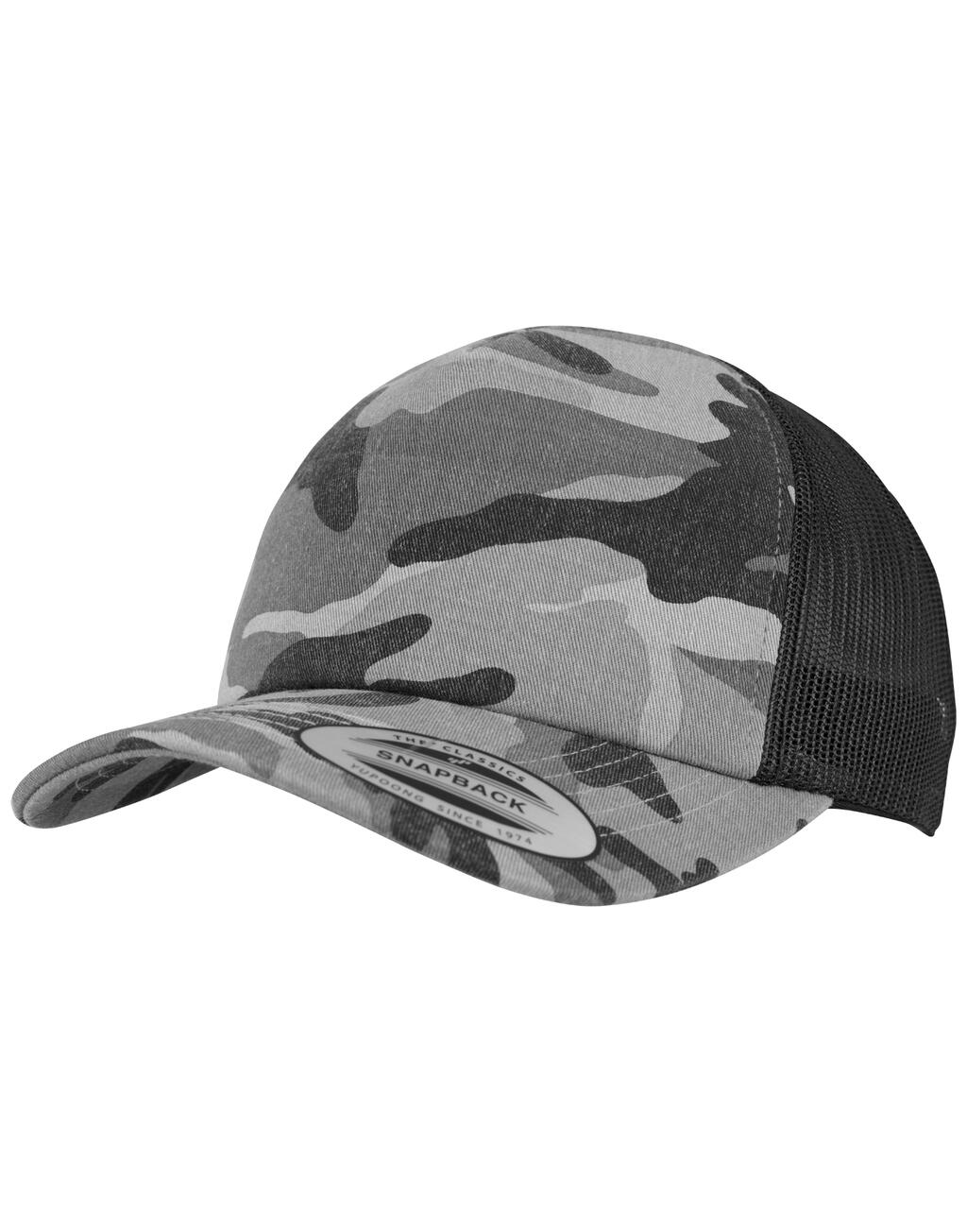  Flexfit Gorra Trucker Camuflajeotro