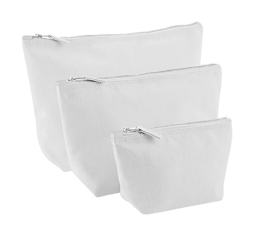 Bolsa accesorio de algodón Light Grey