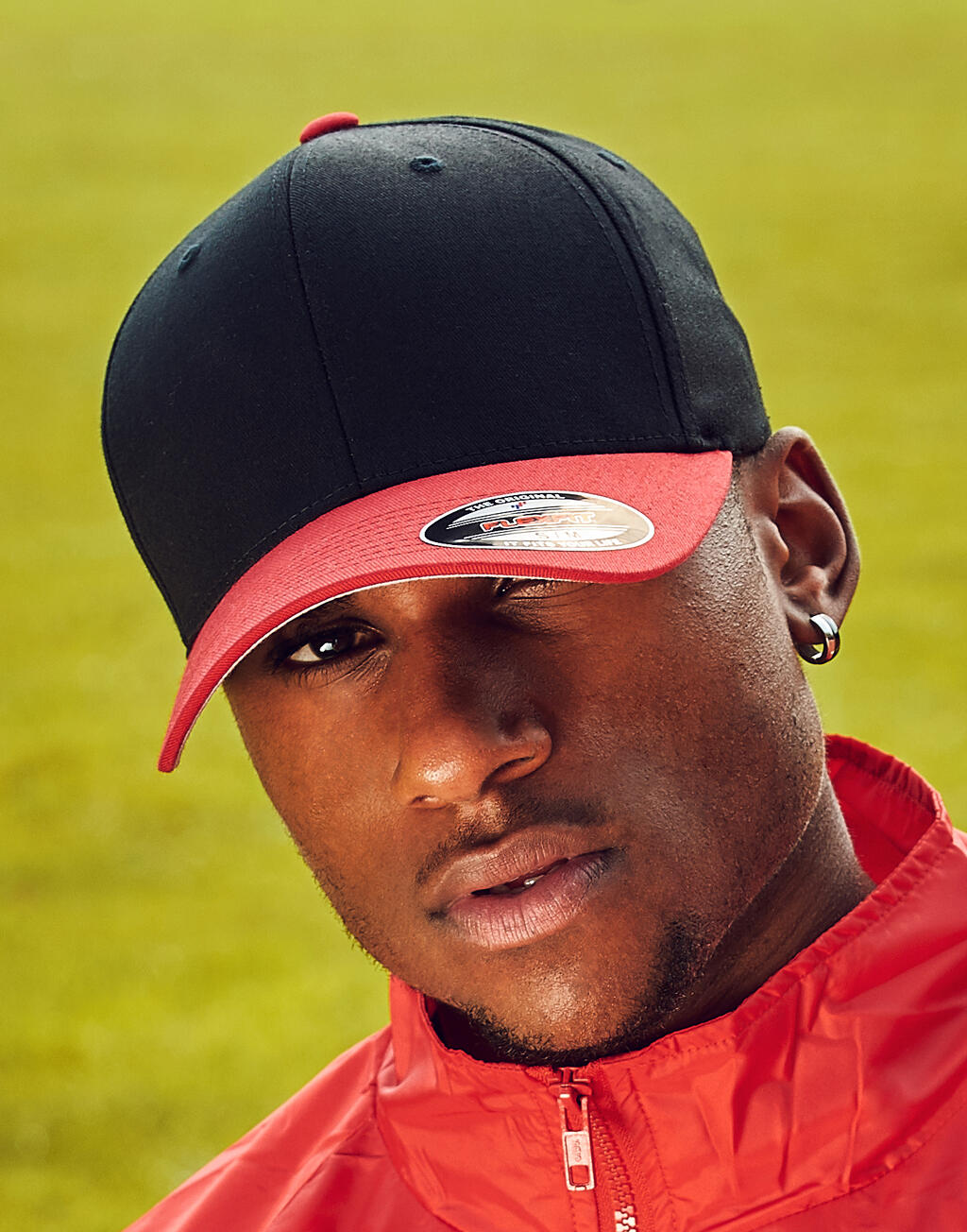 Flexfit Flexfit Lana peinada 2 tonos