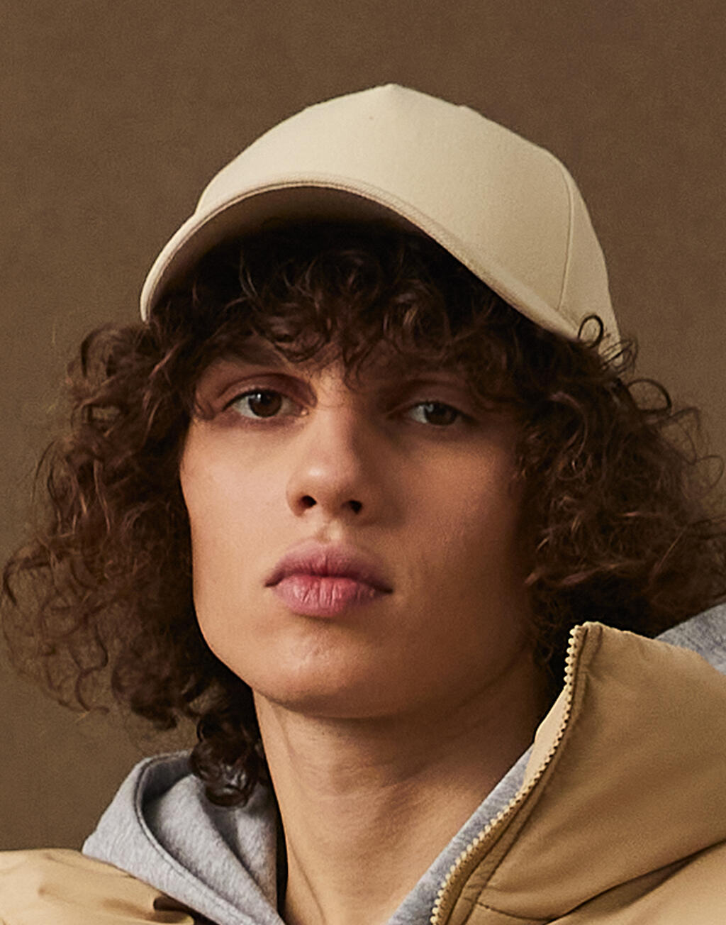  Flexfit Gorra Premium con visera curvada 5 panelesotro