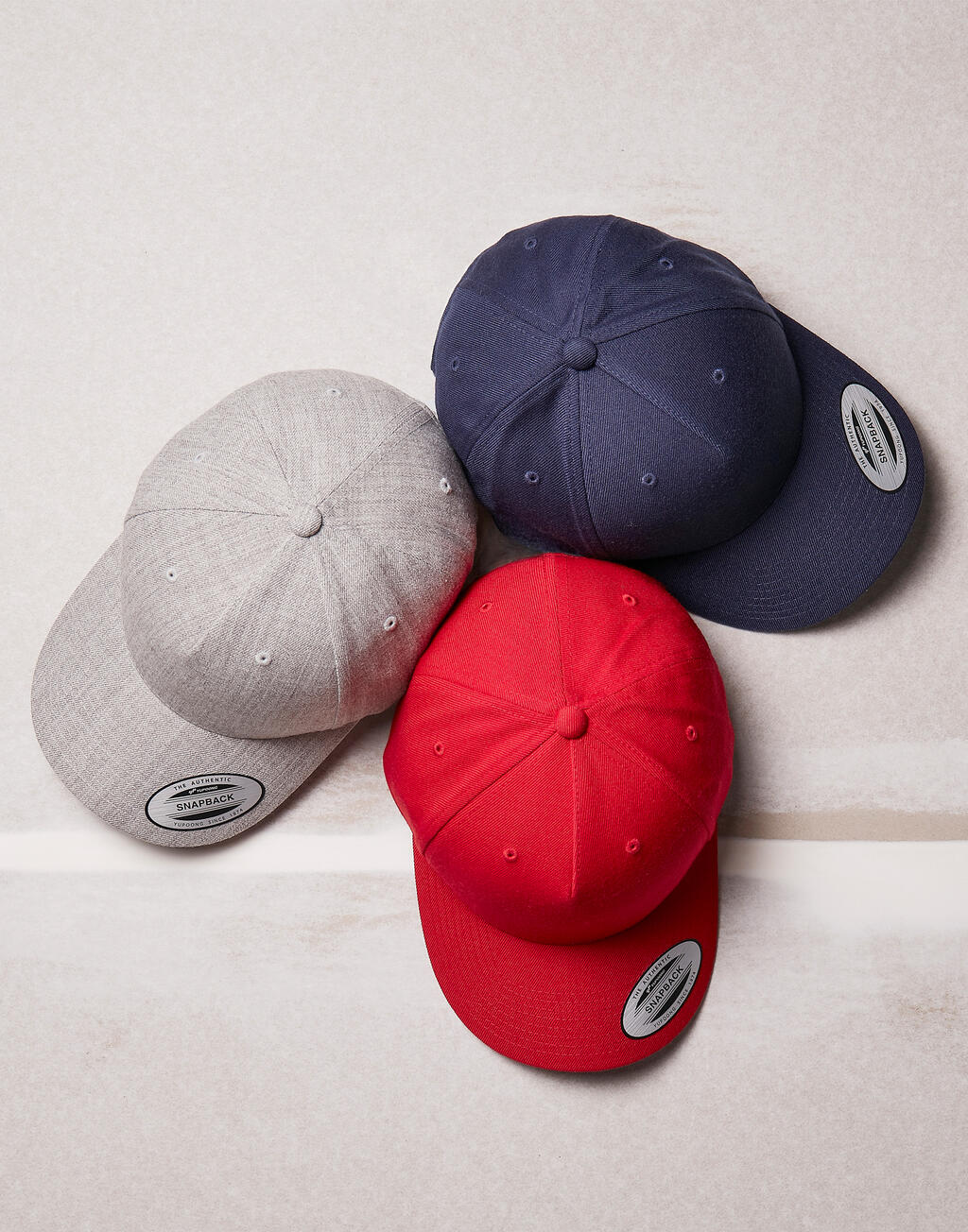  Flexfit Gorra Premium con visera curvada 5 panelesotro