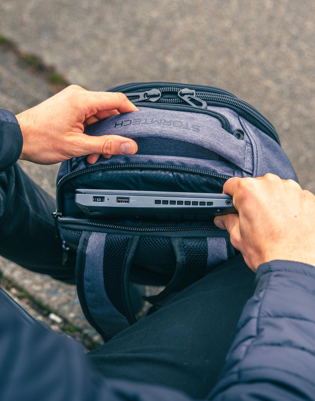  StormTech Mochila Madison Commuterotro