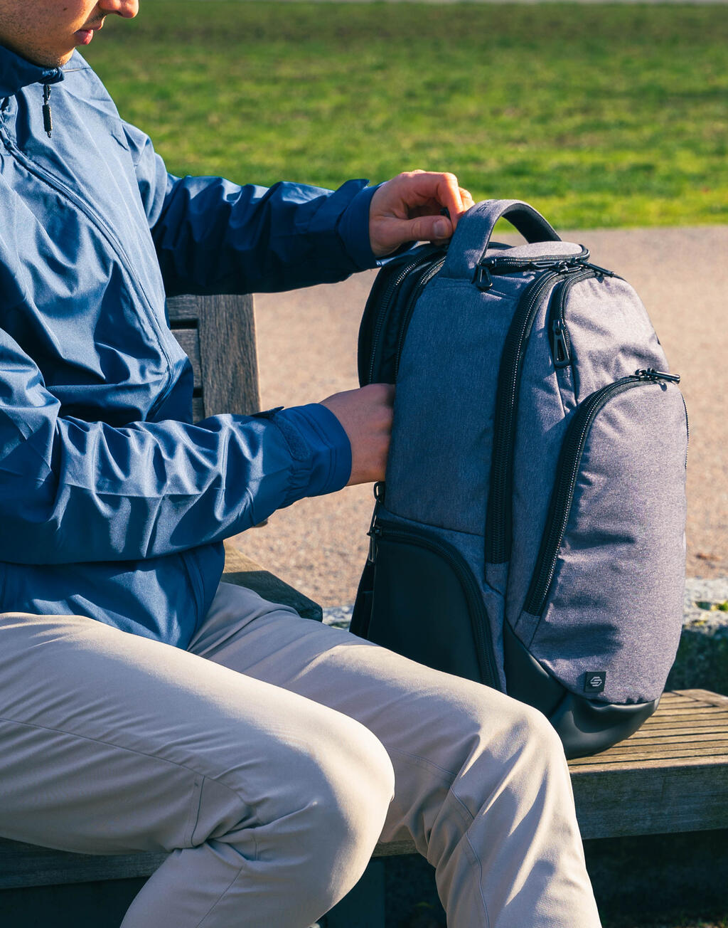  StormTech Mochila Madison Commuterotro