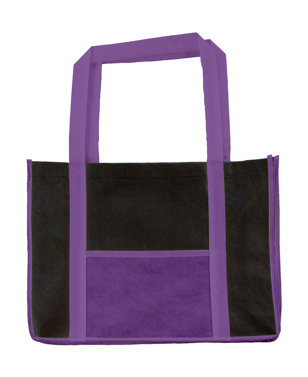 Bolsa Lilac/Black