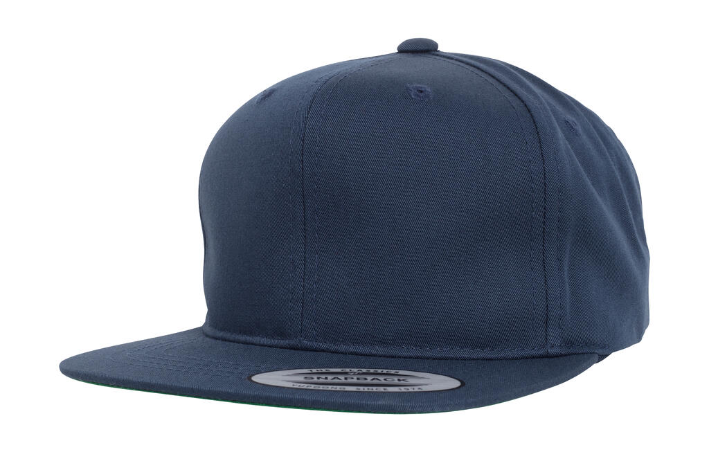 Gorra Pro-Style de sarga con cierre a presión Navy