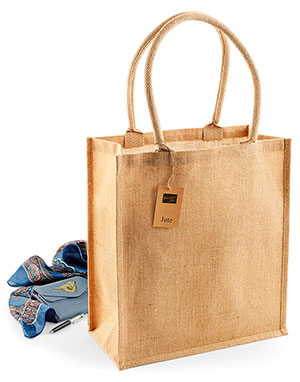 Westford Mill Bolsa de yute Boutique
