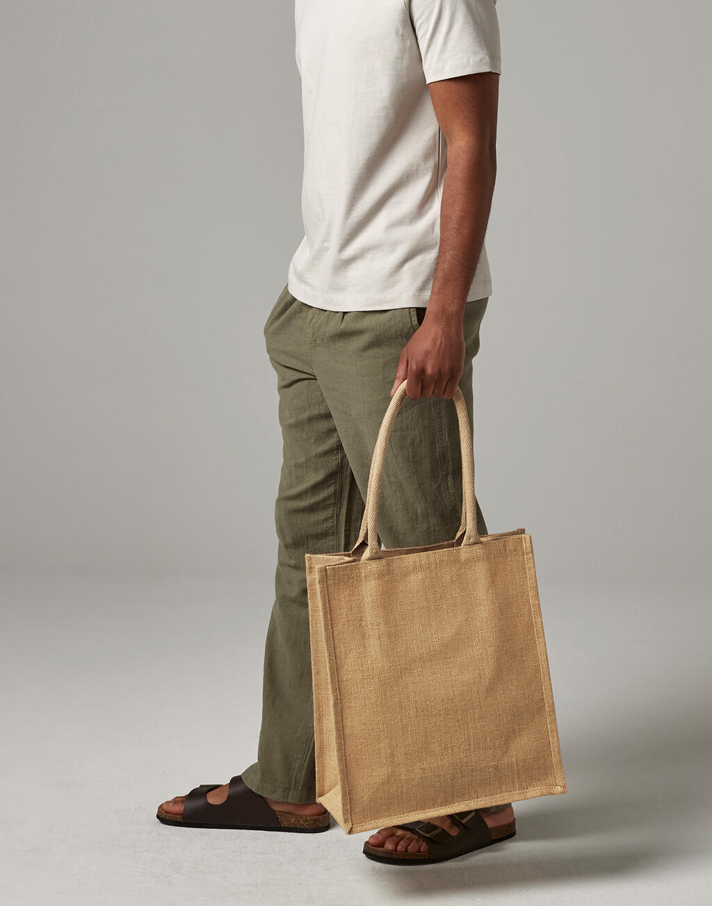  Westford Mill Bolsa de yute Boutiqueotro
