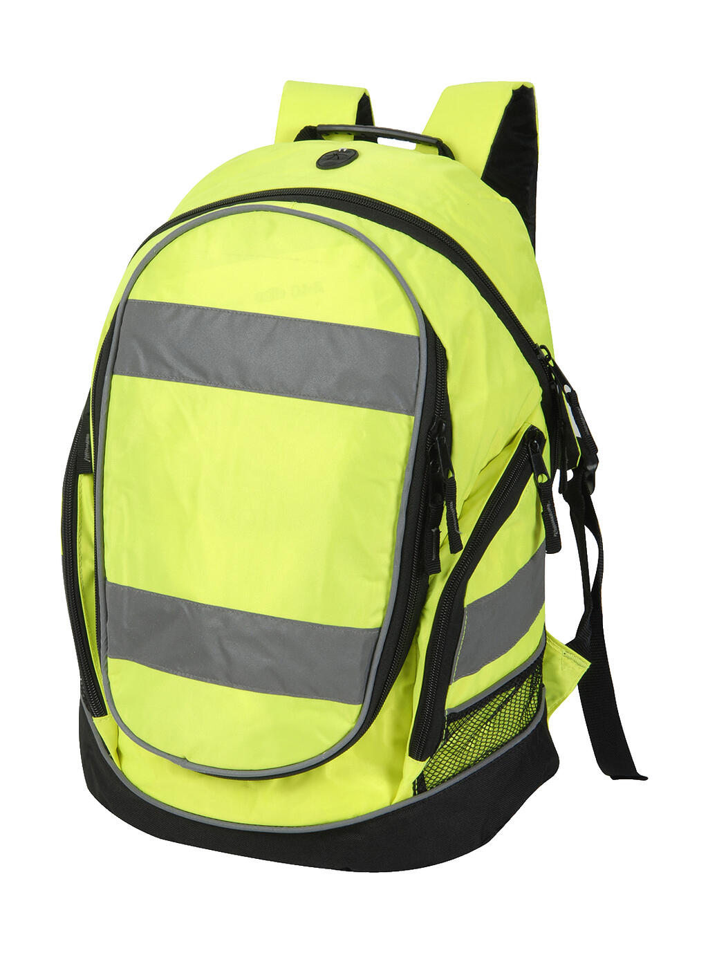 Mochila alta visibilidad Hi-Vis Hi-Vis Yellow/Black