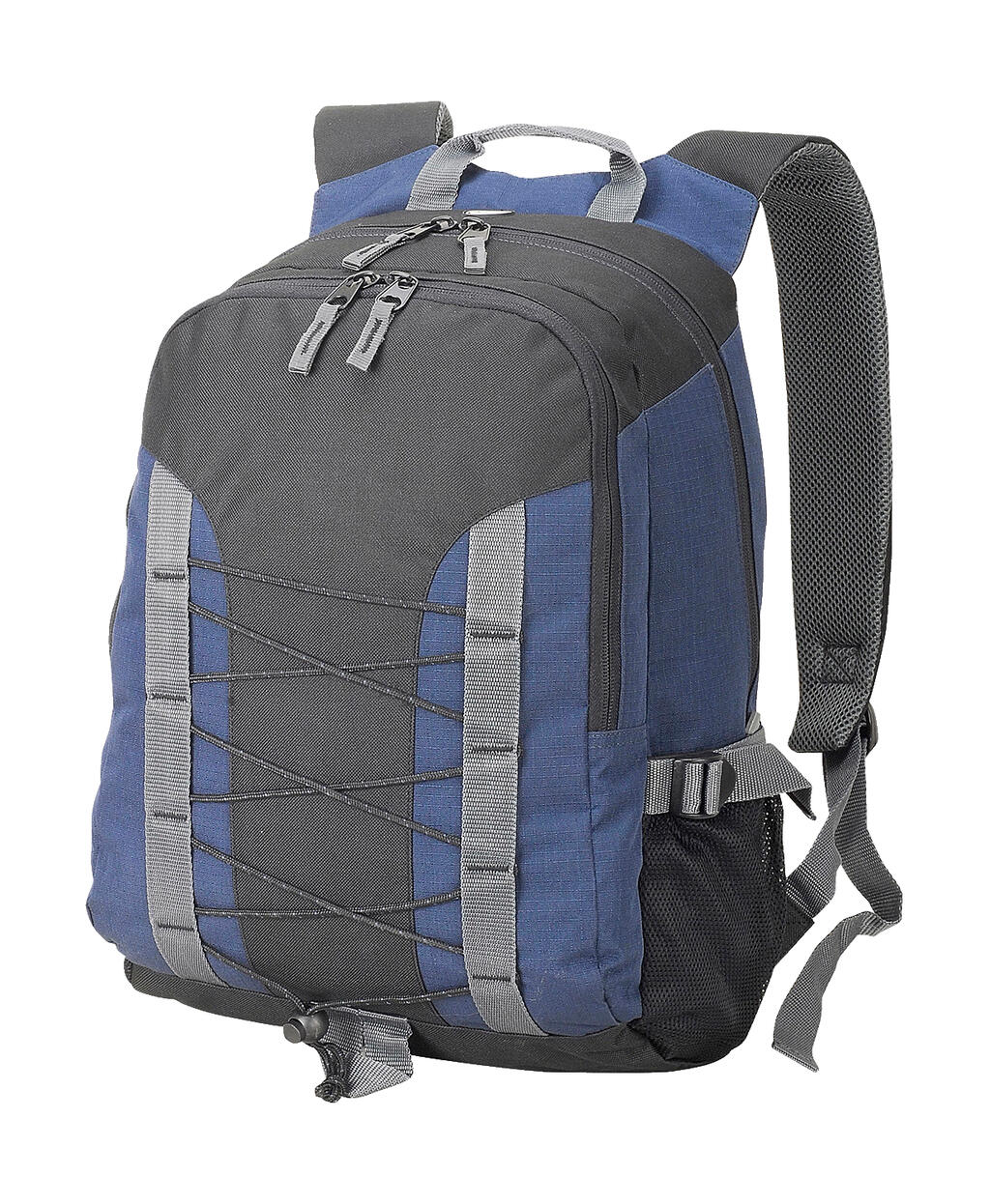Mochila Miami Navy/Black/Dark Grey