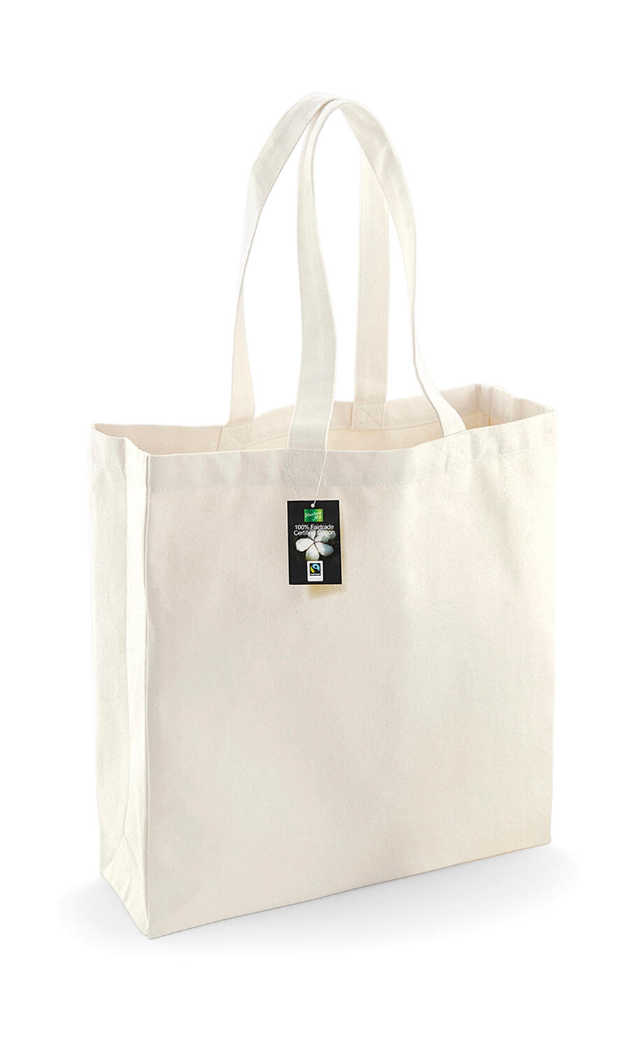 Bolsa algodón Classic Natural