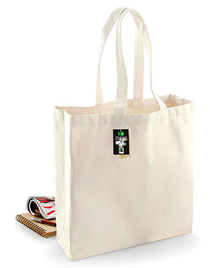 Westford Mill Bolsa algodón Classic