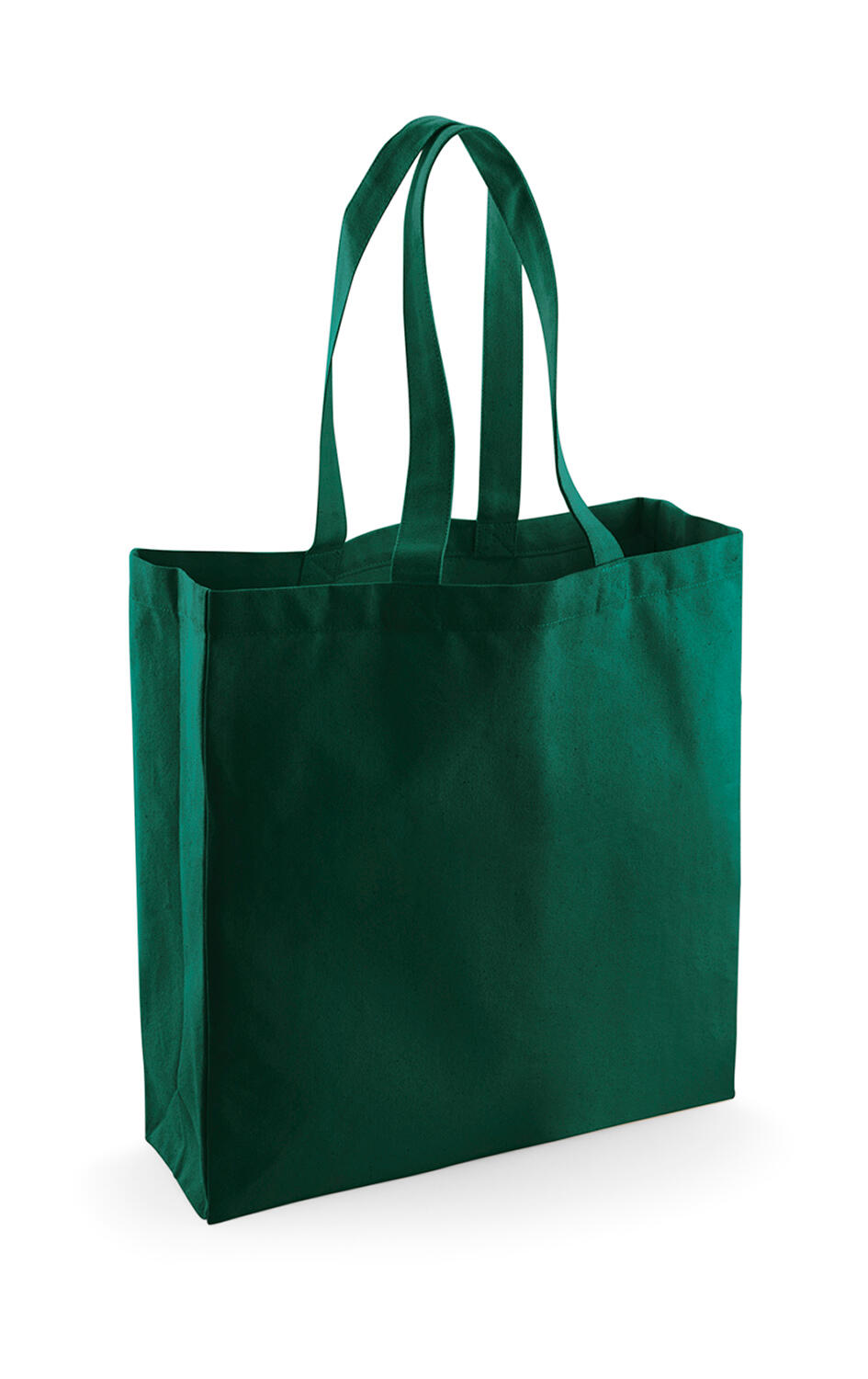 Bolsa algodón Classic Bottle Green