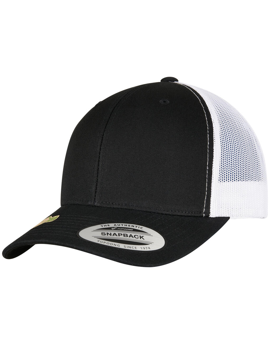  Flexfit Gorra Classic retro reciclada 2 coloresotro