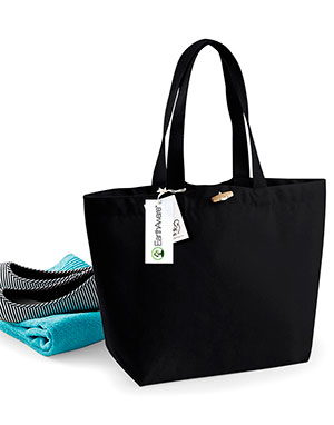 Westford Mill Bolsa orgánica EarthAware™ asa larga