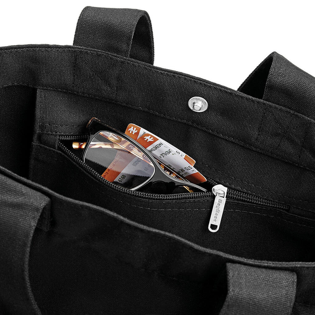  Bag Base Bolsa de día de lonaotro