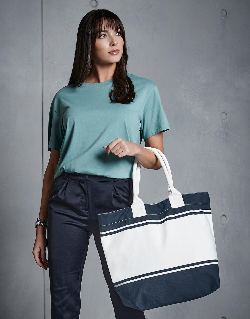  Quadra Bolsa lona Deckotro