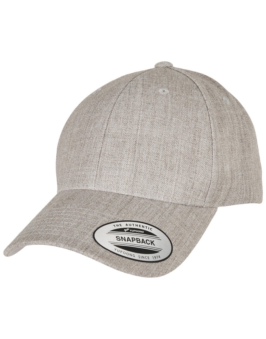 Flexfit Gorra premium de visera curvada