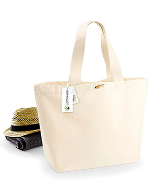 Westford Mill Bolsa orgánica EarthAware™ XL asa larga