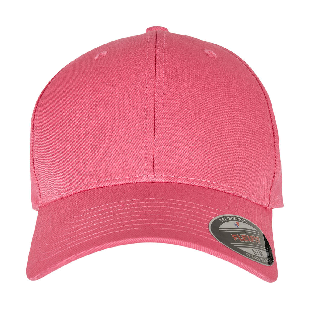Gorra para niños Wooly Combed Dark Pink