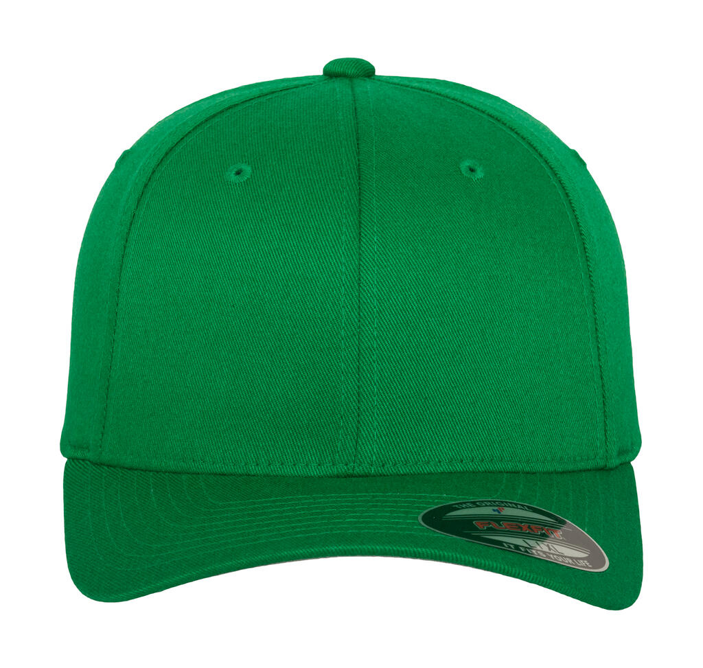 Gorra para niños Wooly Combed Pepper Green