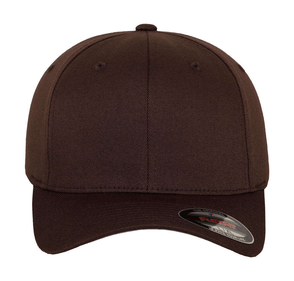 Gorra para niños Wooly Combed Brown