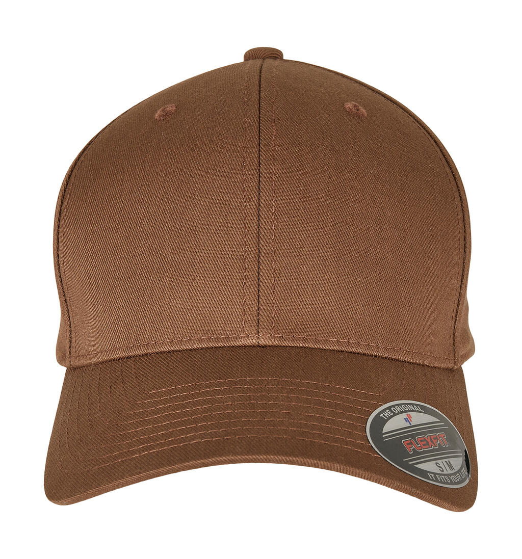 Gorra para niños Wooly Combed Coyote Brown