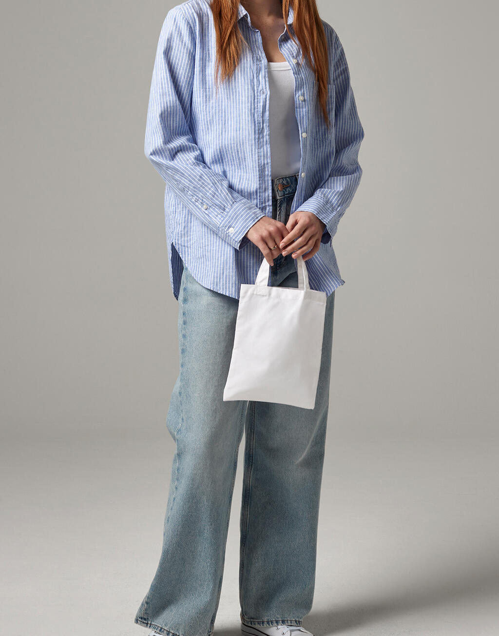  Westford Mill Bolsa algodón Partyotro