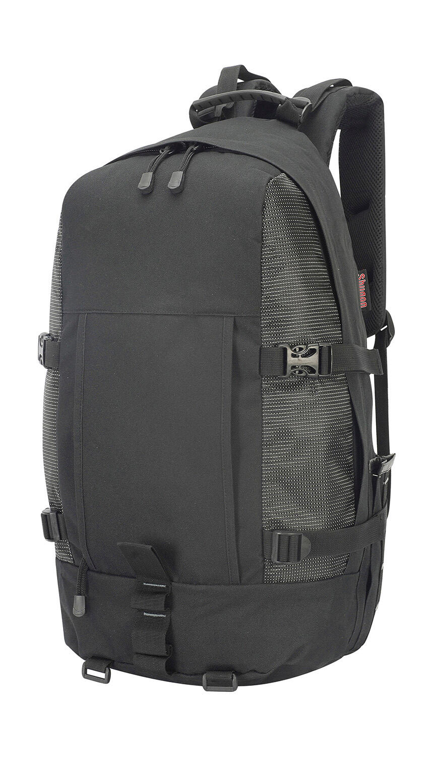 Mochila Gran Paradiso Hiker Black