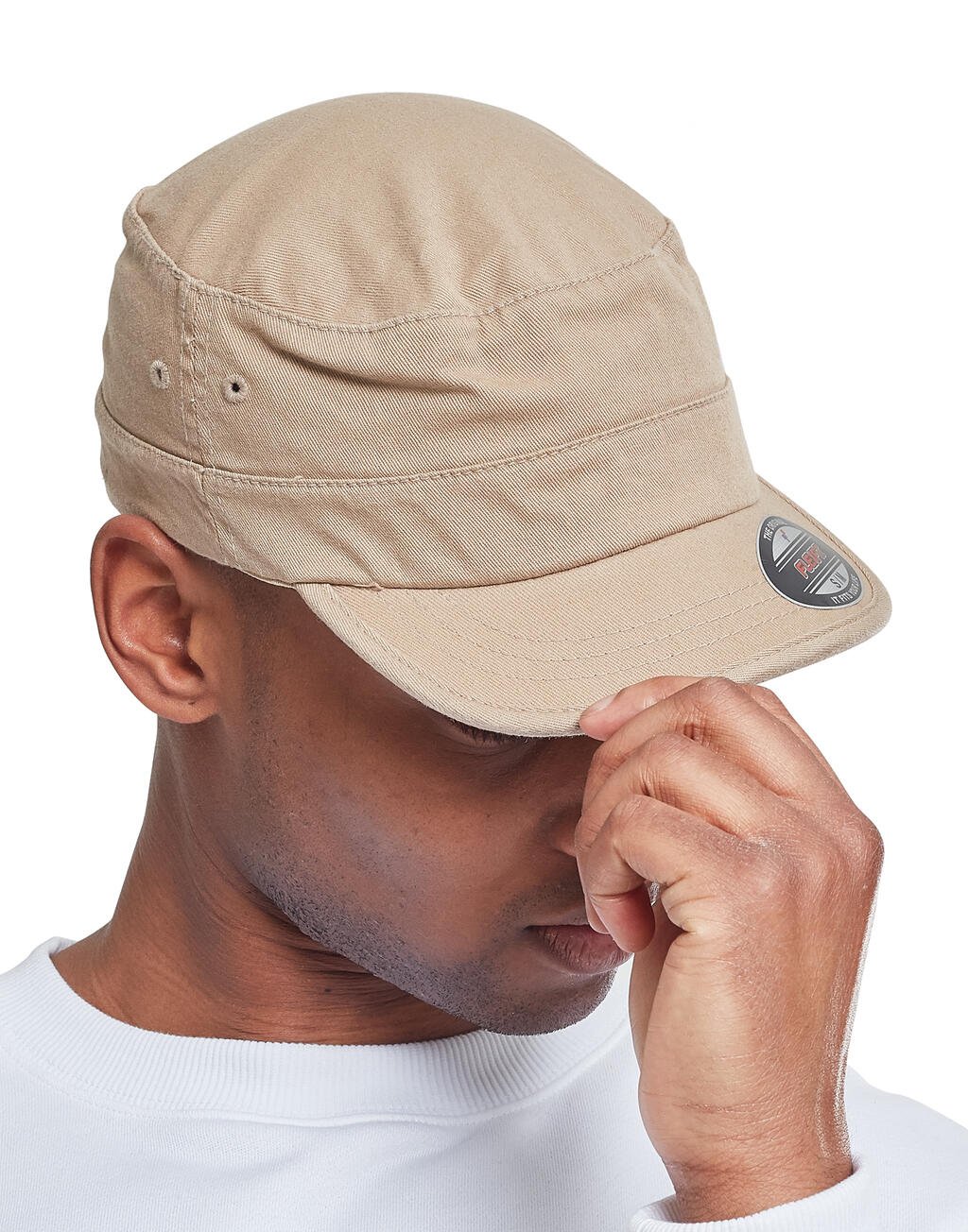  Flexfit Gorra 5 paneles visera curvada Classicotro