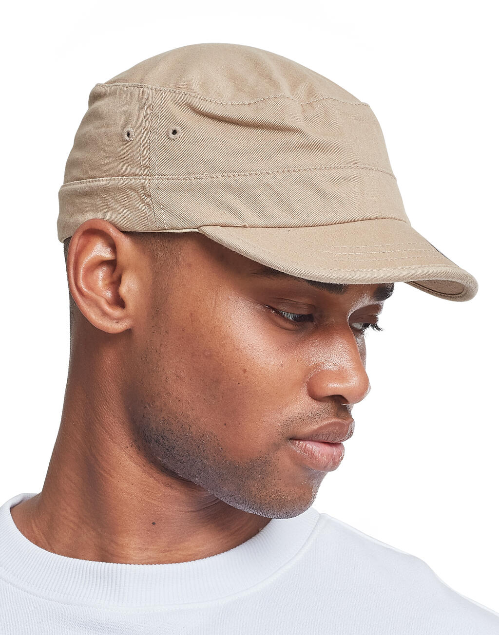  Flexfit Gorra 5 paneles visera curvada Classicotro