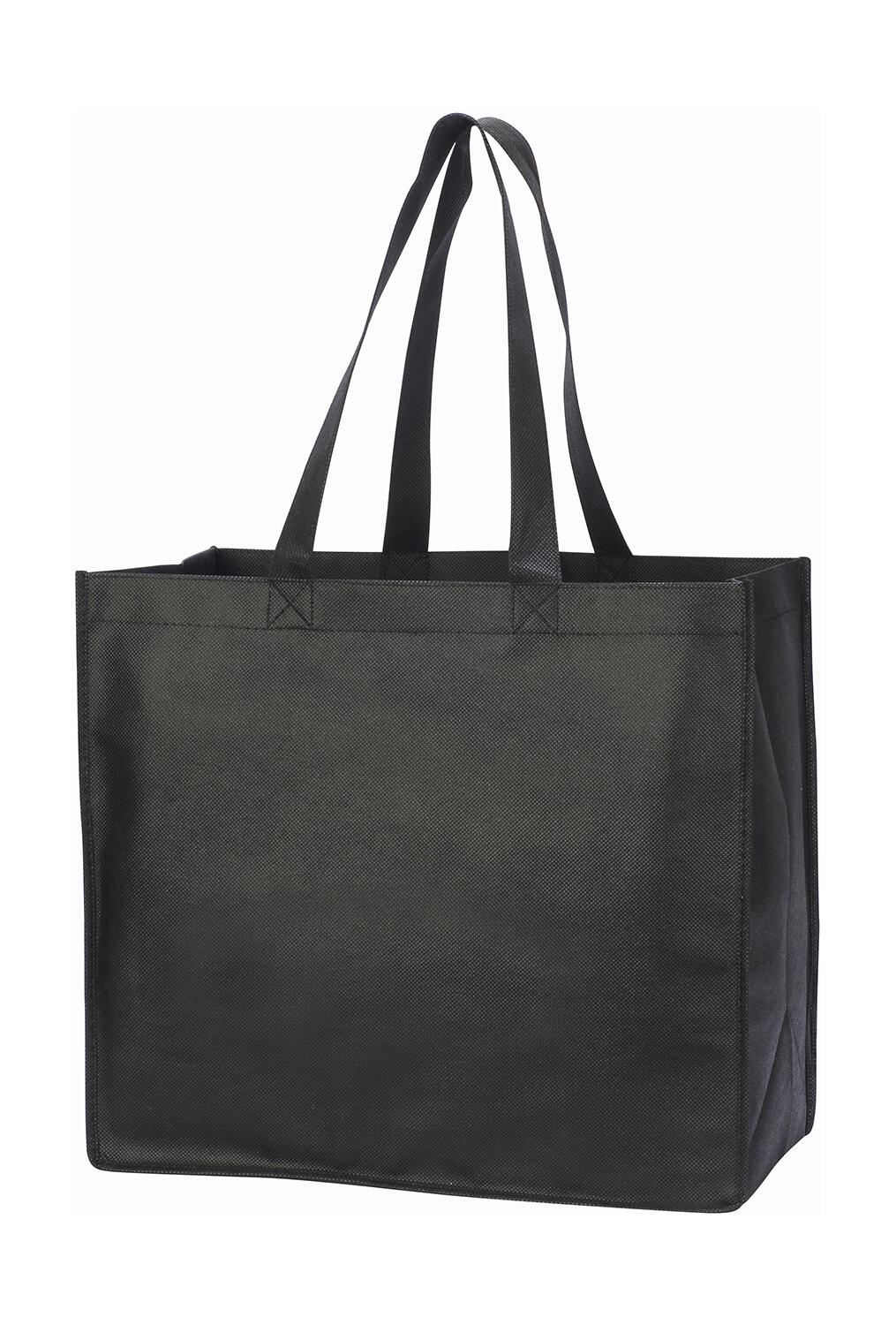 Bolsa de compras no-tejida Lyon  Black