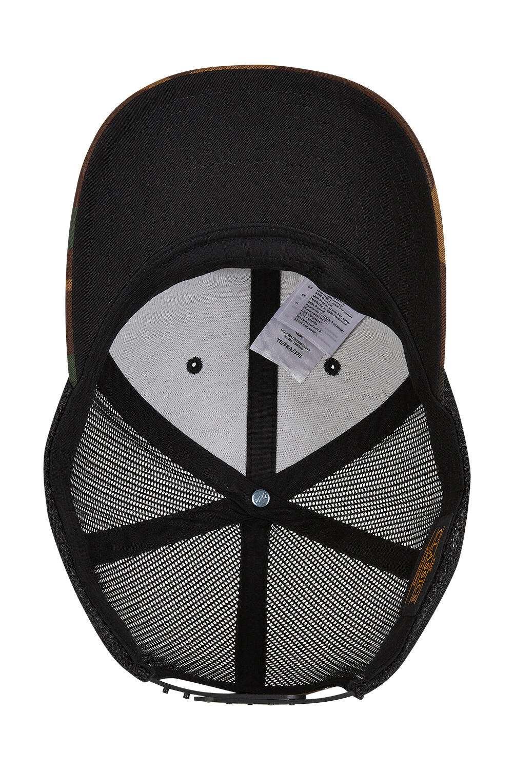  Flexfit Retro Trucker camuflajeotro