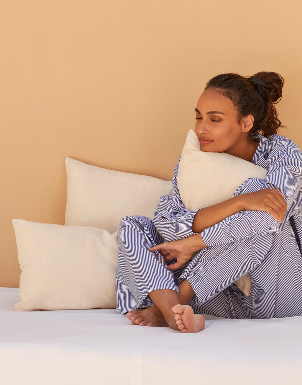  Westford Mill Funda de algodón para cojínotro