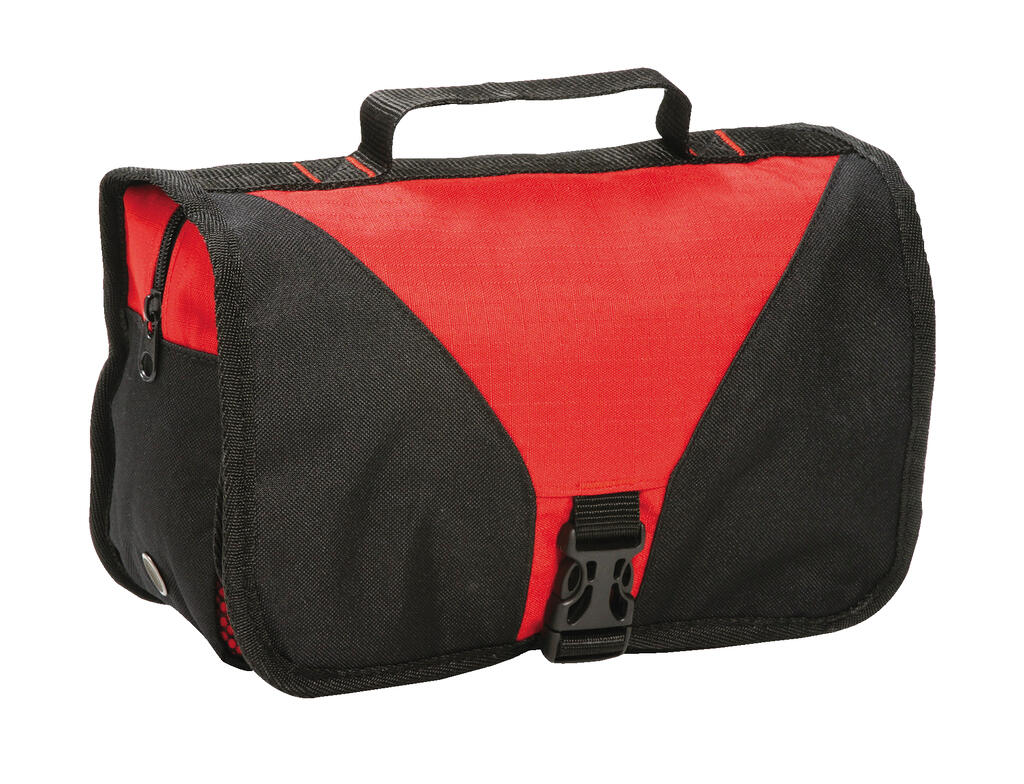 Neceser Bristol Red/Black