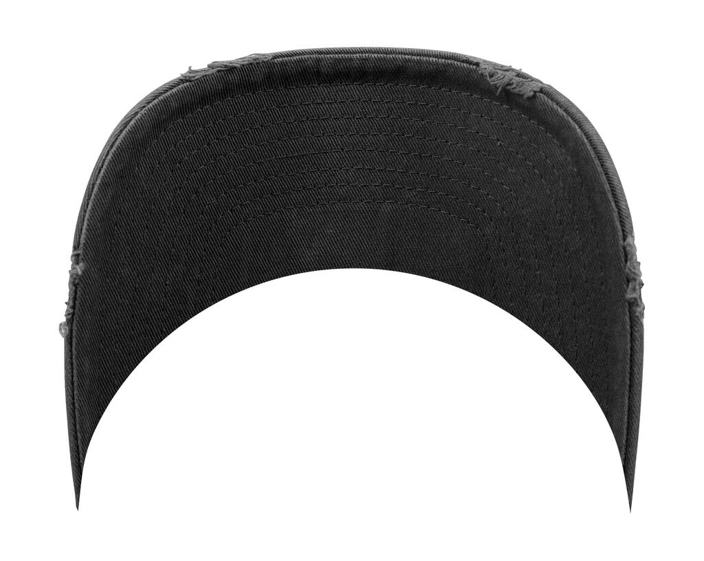  Flexfit Gorra de perfil bajo aspecto desgastadootro