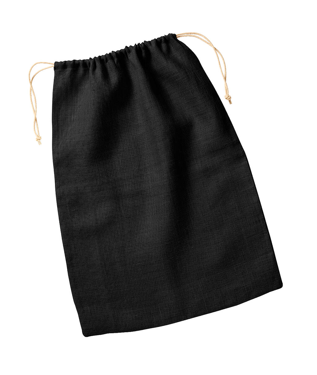 Bolsa yute Stuff Black/Natural