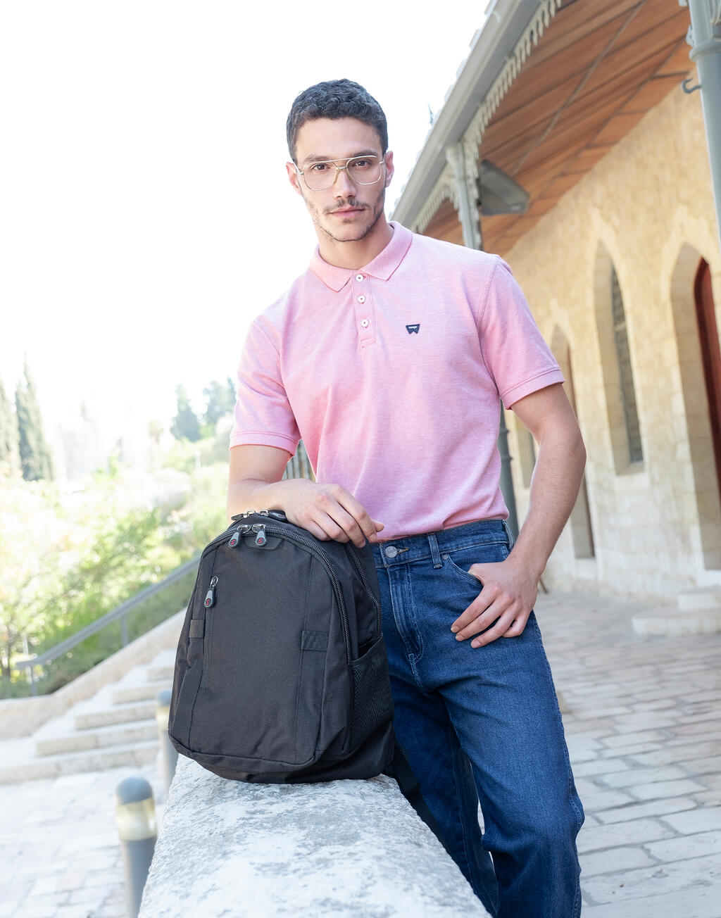  Shugon Mochila para portátil Freiburgotro