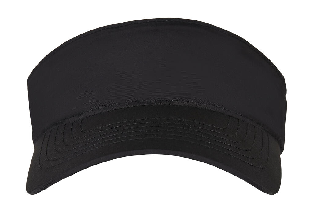 Gorra con visera Performance Black