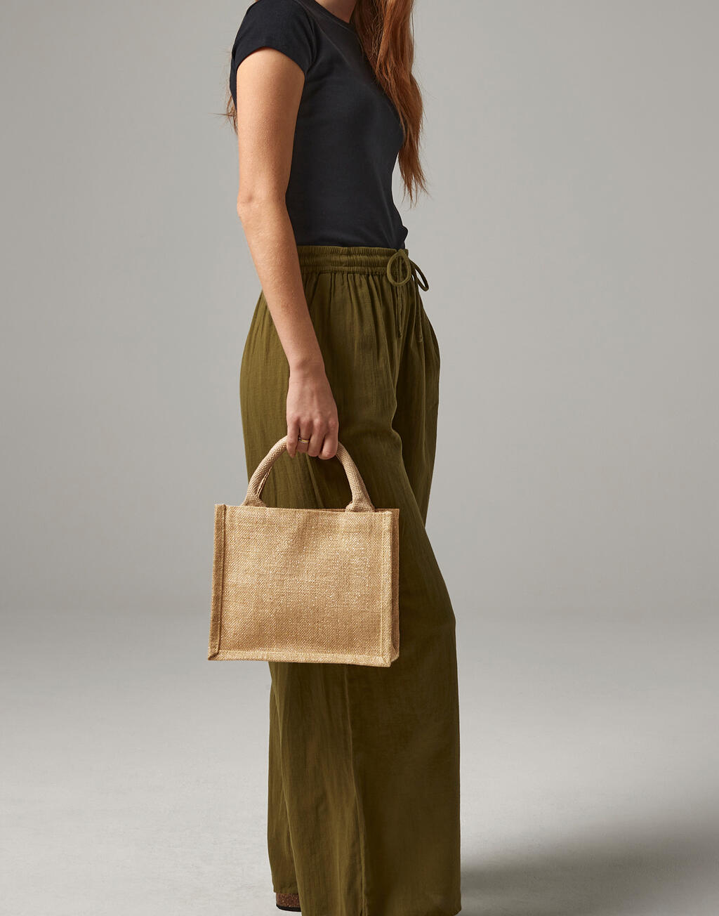  Westford Mill Bolsa yute Mini Giftotro