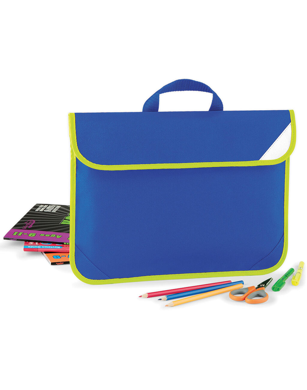  Quadra Bolsa para libros Enhanced-Vizotro