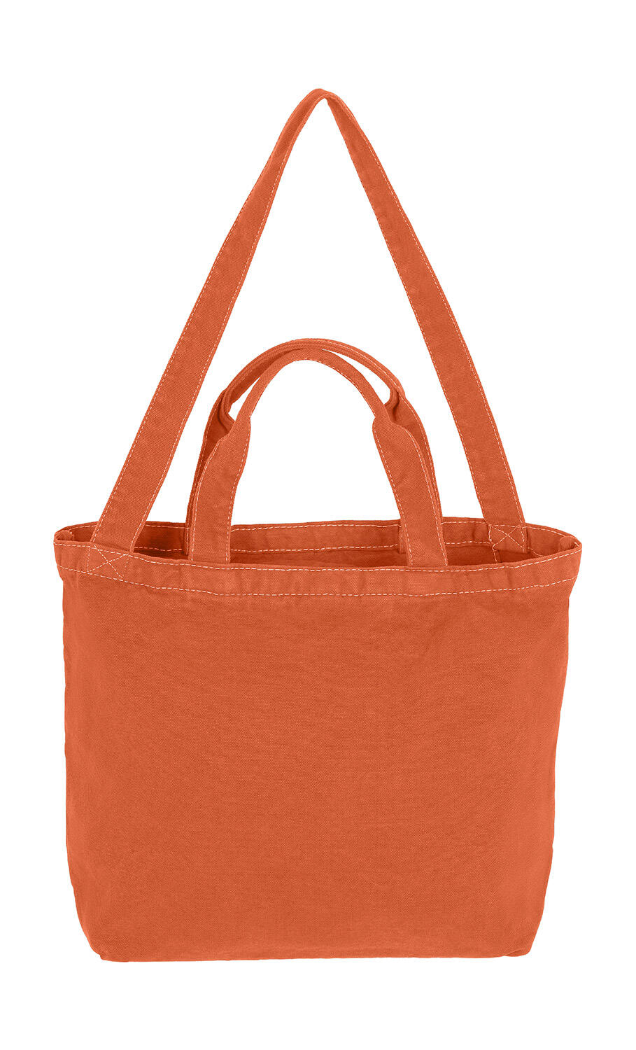 Bolsa doble asa con cremallera - Grado B Autumn Maple