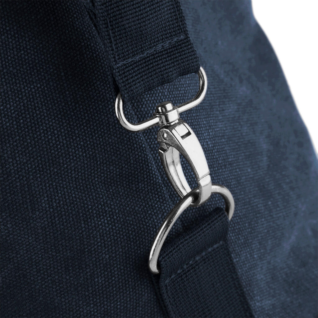  Bag Base Bolsa de lona Vintage Weekenderotro