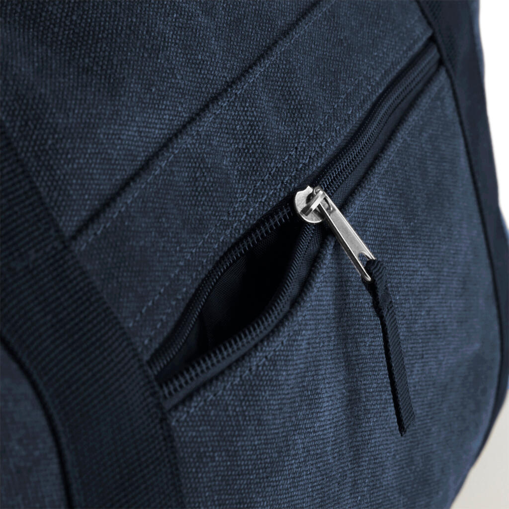  Bag Base Bolsa de lona Vintage Weekenderotro